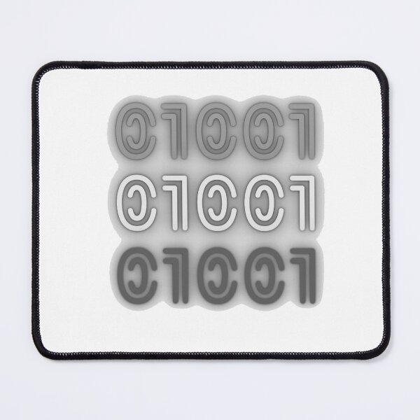 Item preview, Binary code cool t shirts  designed and sold by Universe9999.