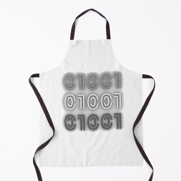 Item preview, Binary code cool t shirts  designed and sold by Universe9999.