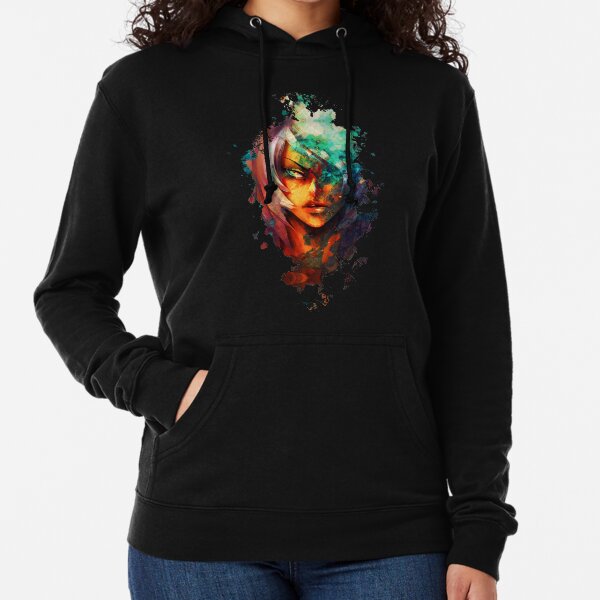 Jasper: Corruption Lightweight Hoodie