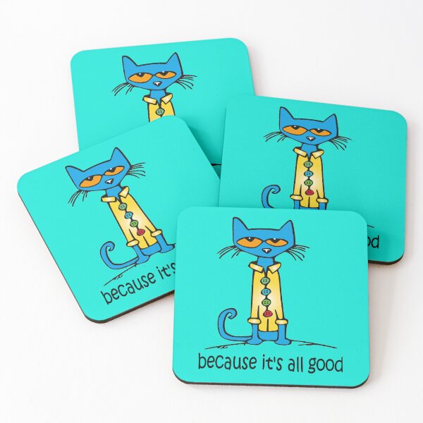 Item preview, Pete the cat designed and sold by BloogaFruk.