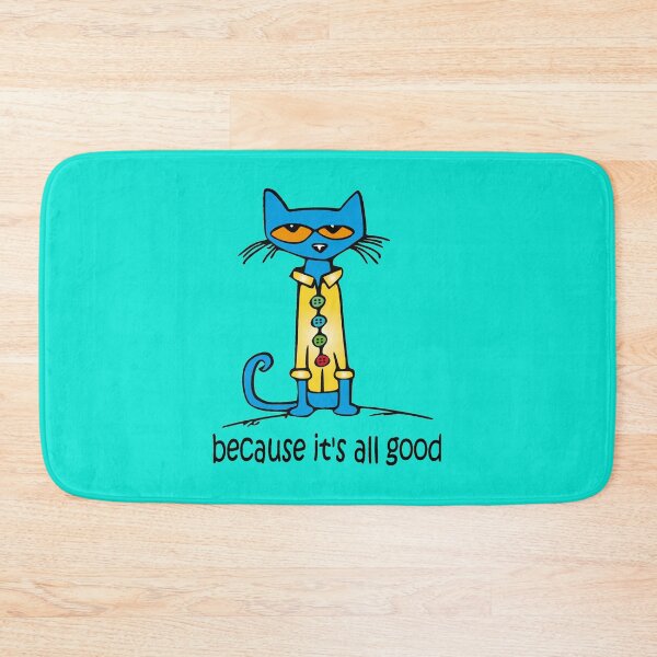 Item preview, Pete the cat designed and sold by BloogaFruk.