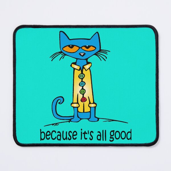 Item preview, Pete the cat designed and sold by BloogaFruk.