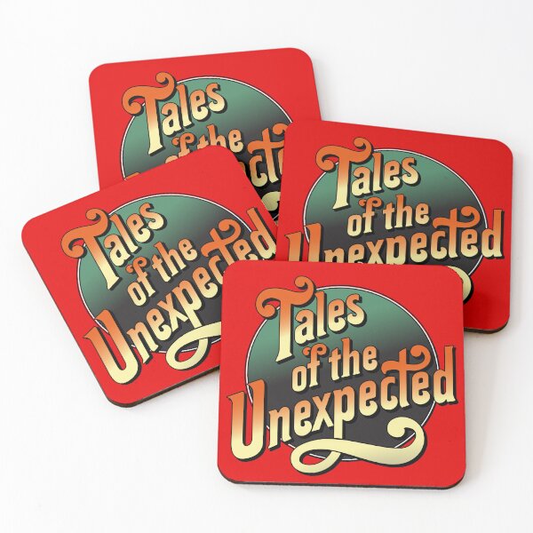 Item preview, independentthings Tales of the Unexpected designed and sold by Beeb Things.