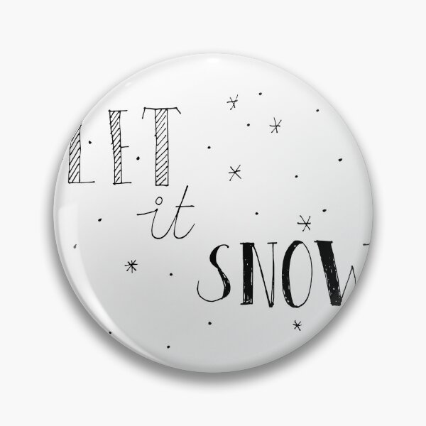 Item preview, Postcard Let it Snow designed and sold by Hilbert72.