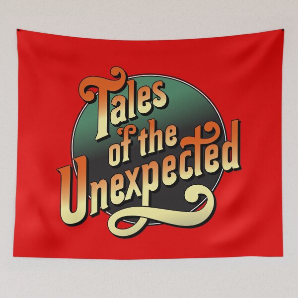 Item preview, independentthings Tales of the Unexpected designed and sold by Beeb Things.
