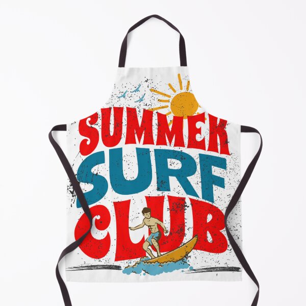 Item preview, Funny summer surf quote, the summer surf club design, cool summer surf designed and sold by Tarikbouchmal.