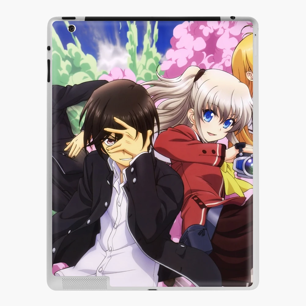 ♡ Anime: Charlotte Character: Nao Tomori - - - 𝘵𝘢𝘨𝘴 #anime #animeicons  #animeicon #animeiconsedit #animepfp #animeprofi... | Instagram