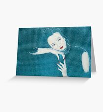 Anna May Wong 2 Greeting Card
