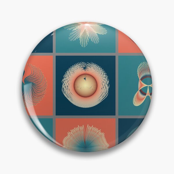 Item preview, The Beauty of Math designed and sold by Cultivate Generative.