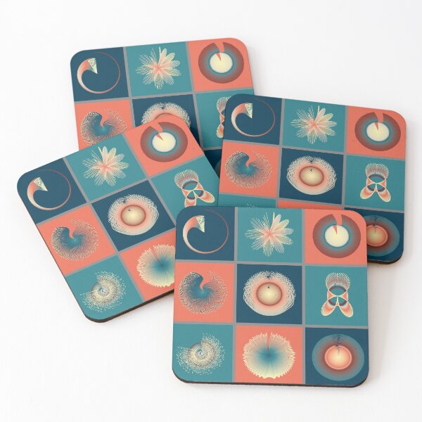 Item preview, The Beauty of Math designed and sold by Cultivate Generative.