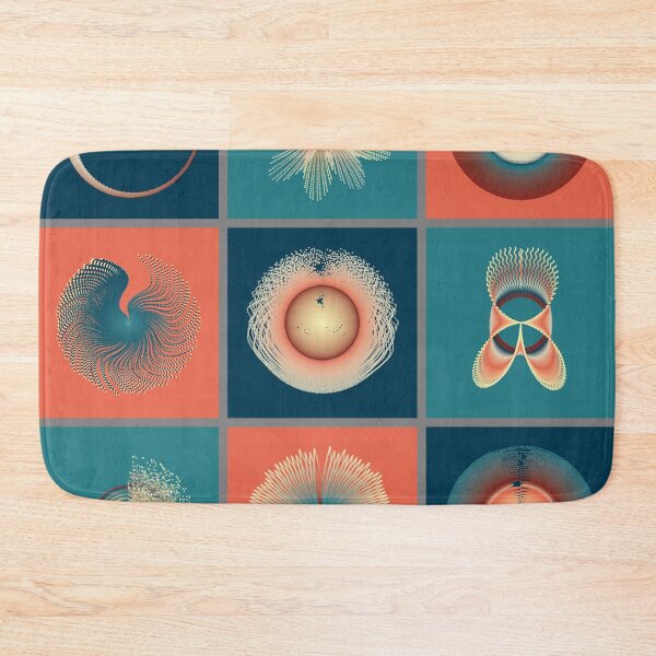 Item preview, The Beauty of Math designed and sold by Cultivate Generative.