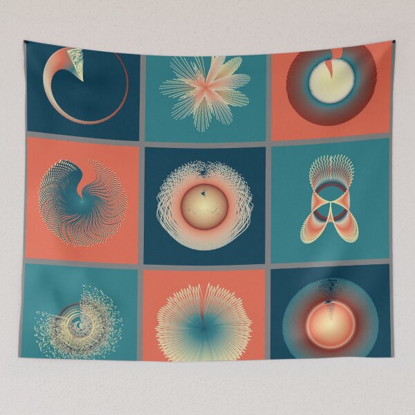Item preview, The Beauty of Math designed and sold by Cultivate Generative.