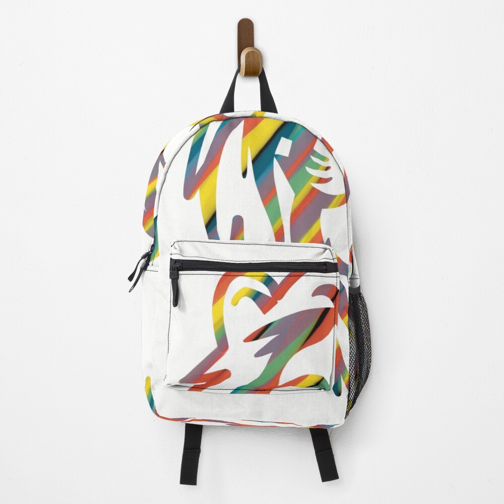 Item preview, Backpack designed and sold by PractiDesigner.