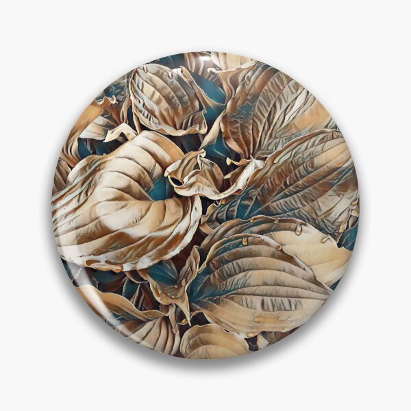 Item preview, Hosta in Storybook Tan designed and sold by SunshineWalker.