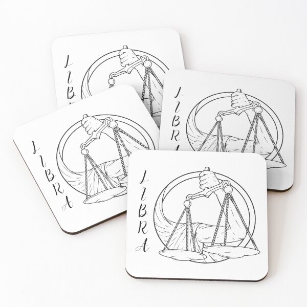 Item preview, Libra Scale Horoscope Design designed and sold by SheaLN.