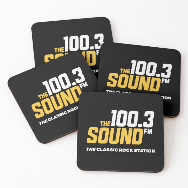 Item preview, The Sound 100.3 designed and sold by DeadRight.
