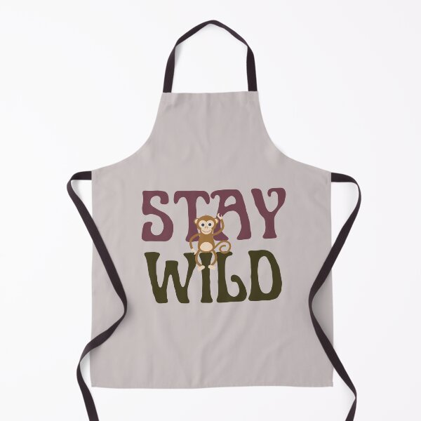 Item preview, Stay Wild designed and sold by Designza1.