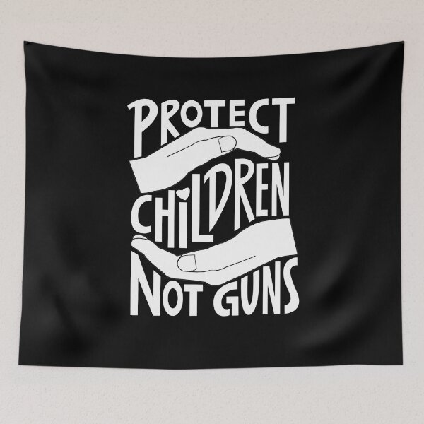 Item preview, Protect Children Not Guns designed and sold by osborange.