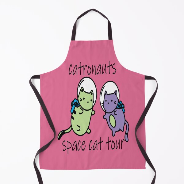Item preview, catronauts space cat tour funny space cats designed and sold by XXgooddeedXX.