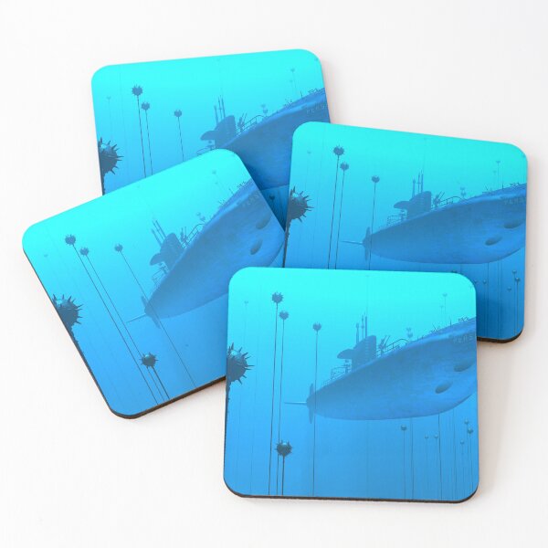 Item preview, SubAbyss: POV RAY CGI! designed and sold by calcpage.
