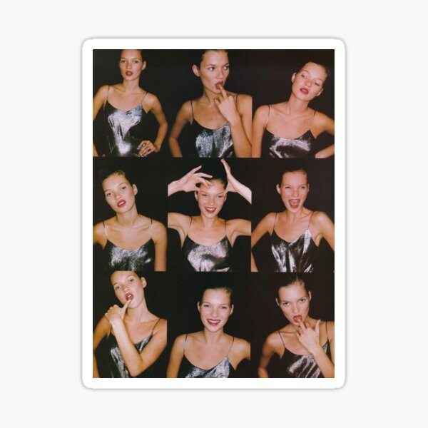 Item preview, Kate Moss designed and sold by Sofia Runs.