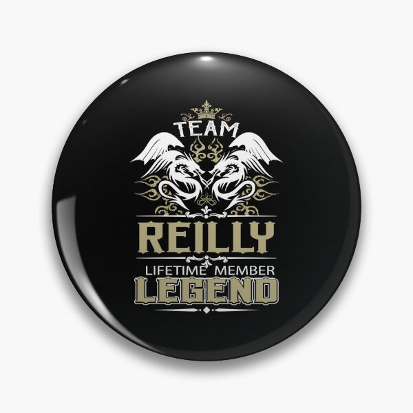 Item preview, Reilly Name T Shirt - Reilly Dragon Lifetime Member Legend Gift Item Tee designed and sold by aaronmaxi6.