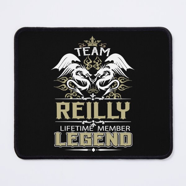 Item preview, Reilly Name T Shirt - Reilly Dragon Lifetime Member Legend Gift Item Tee designed and sold by aaronmaxi6.