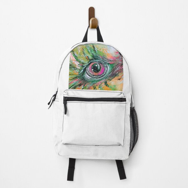 Item preview, Whisper: Love you!, edited oil painting by MariDani Art, eye #2 designed and sold by MariDaniArt.
