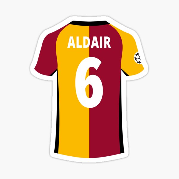 Item preview, Aldair - Roma 2001 designed and sold by On Target Sports.