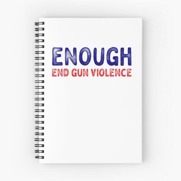 Item preview, No Gun Awareness Day Wear Orange Enough End Gun Violence  designed and sold by osborange.