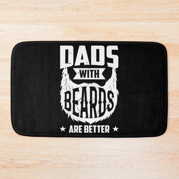Item preview, Dad With Beards Are Better Funny Fathers Day Vintage designed and sold by haselshirt.