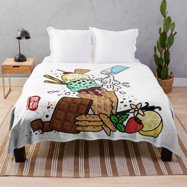 Item preview, Gelato Ice Cream designed and sold by FanDoodle.