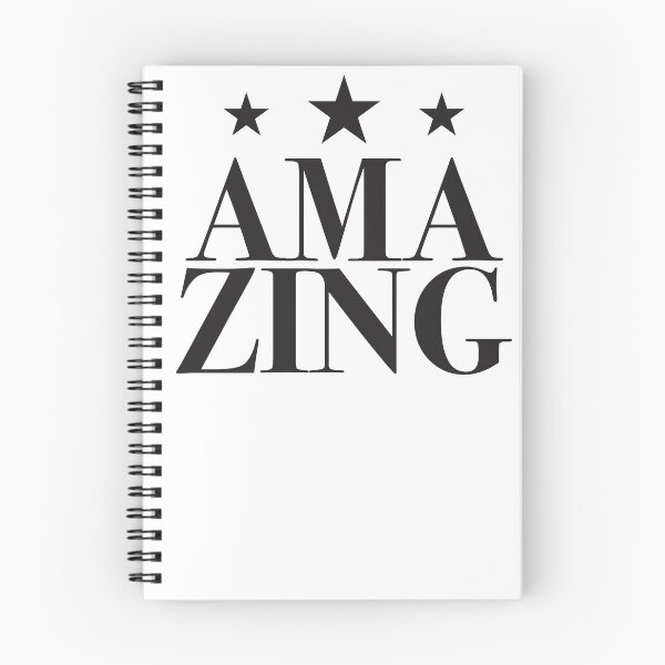 Item preview, AMA ZING (amazing) designed and sold by jazzydevil.