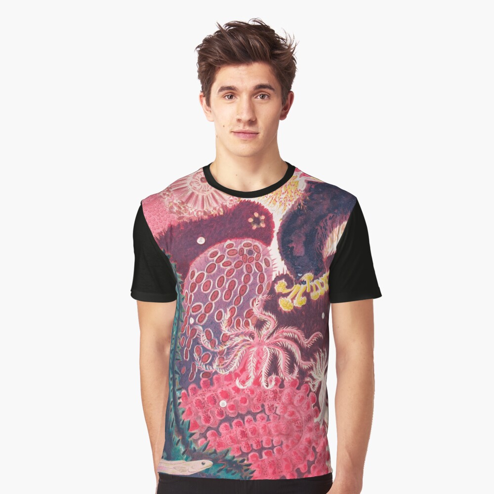 Artikel-Vorschau von Grafik T-Shirt, designt und verkauft von VintageArchive.