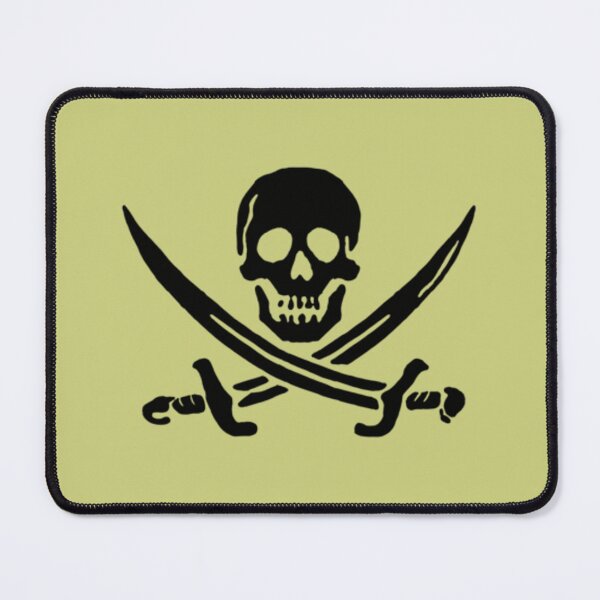Item preview, Pirate Flag  Calico Jack619 designed and sold by KylaBradtke.