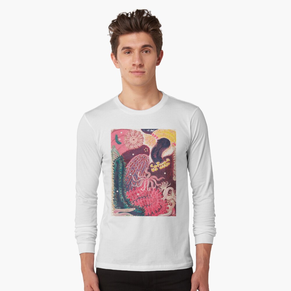 Artikel-Vorschau von Langarmshirt, designt und verkauft von VintageArchive.