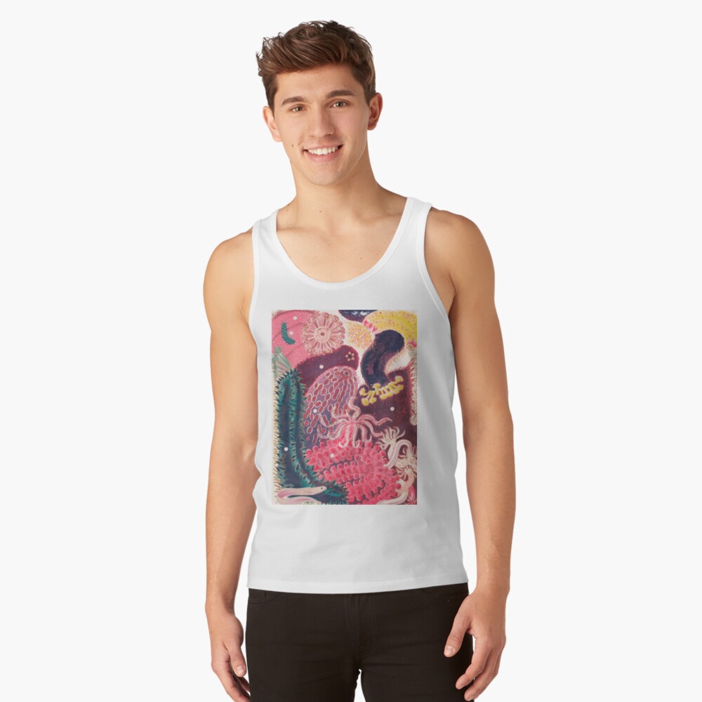 Artikel-Vorschau von Tank Top, designt und verkauft von VintageArchive.