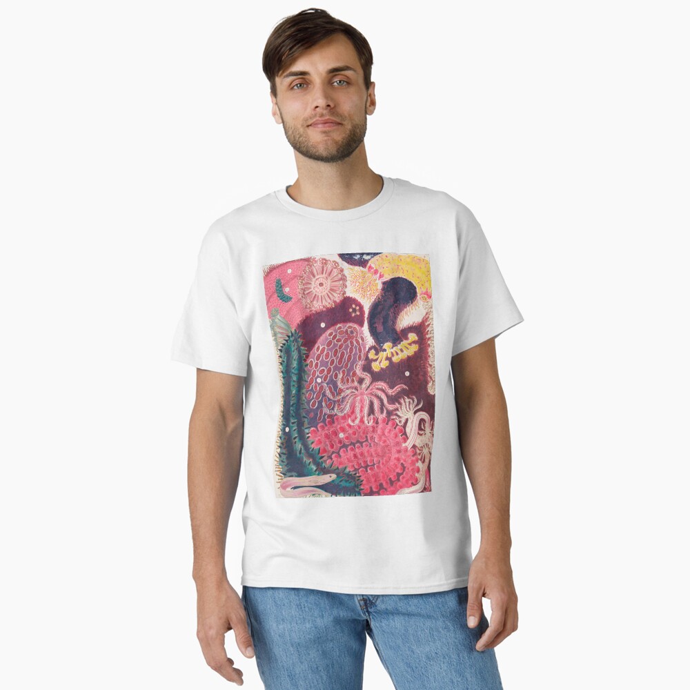 Artikel-Vorschau von Classic T-Shirt, designt und verkauft von VintageArchive.