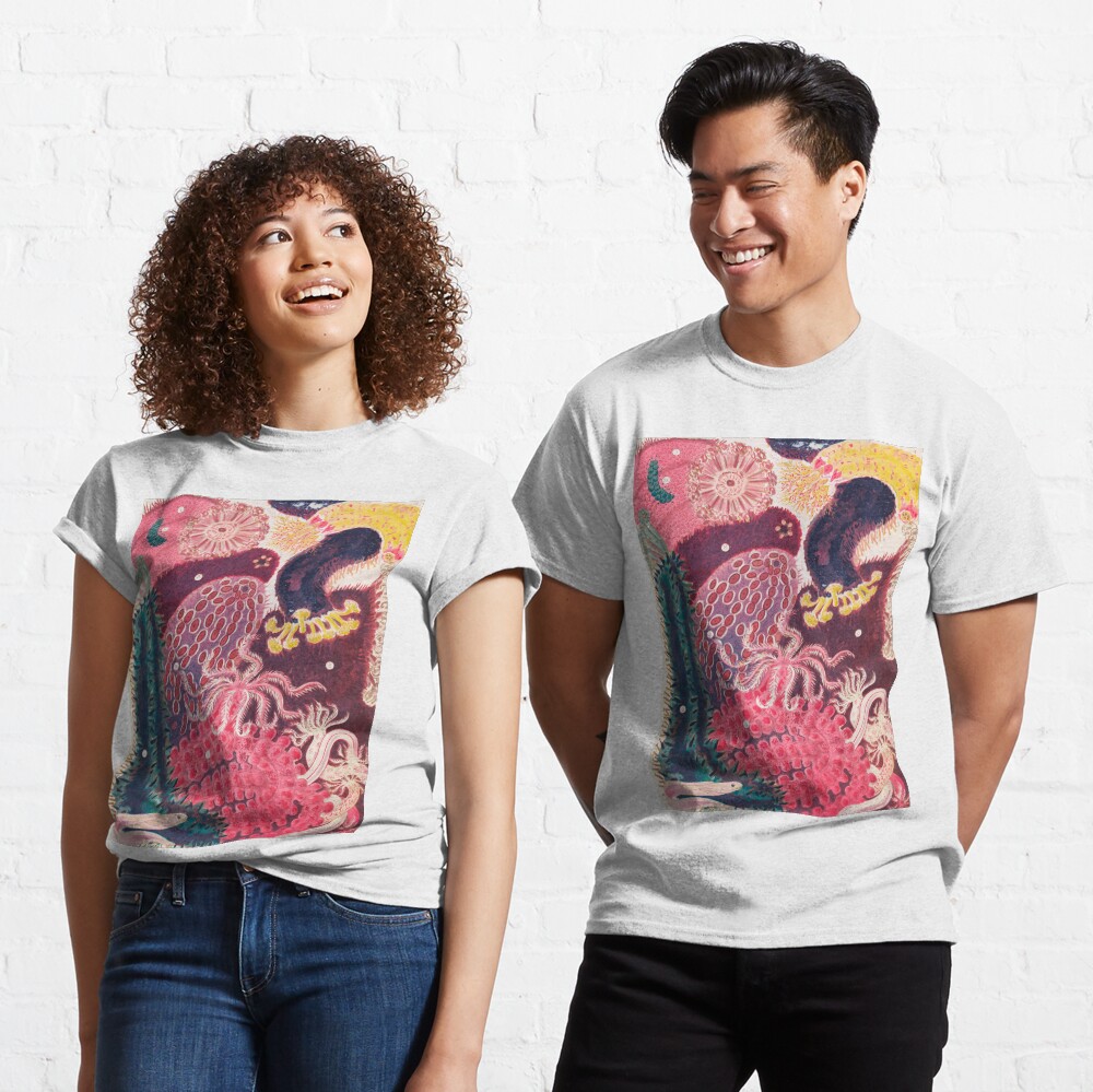 Artikel-Vorschau von Classic T-Shirt, designt und verkauft von VintageArchive.