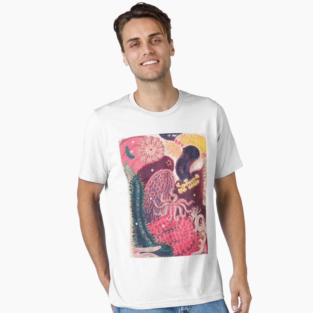 Artikel-Vorschau von Essential T-Shirt, designt und verkauft von VintageArchive.