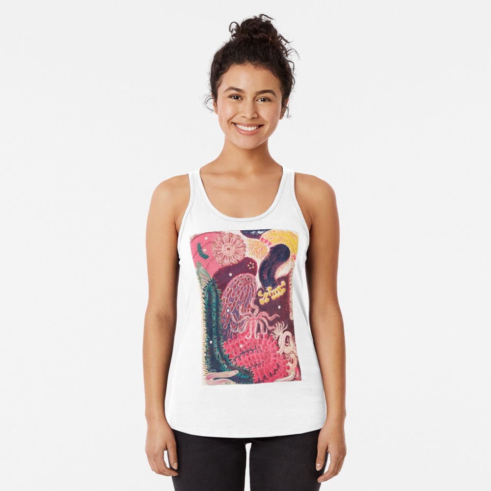 Artikel-Vorschau von Racerback Tank Top, designt und verkauft von VintageArchive.