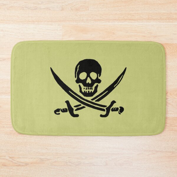 Item preview, Pirate Flag  Calico Jack619 designed and sold by KylaBradtke.