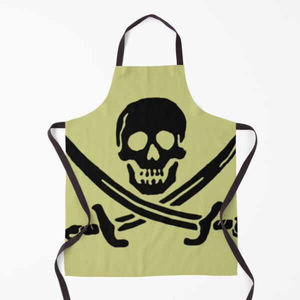 Item preview, Pirate Flag Calico Jack619 designed and sold by KylaBradtke.
