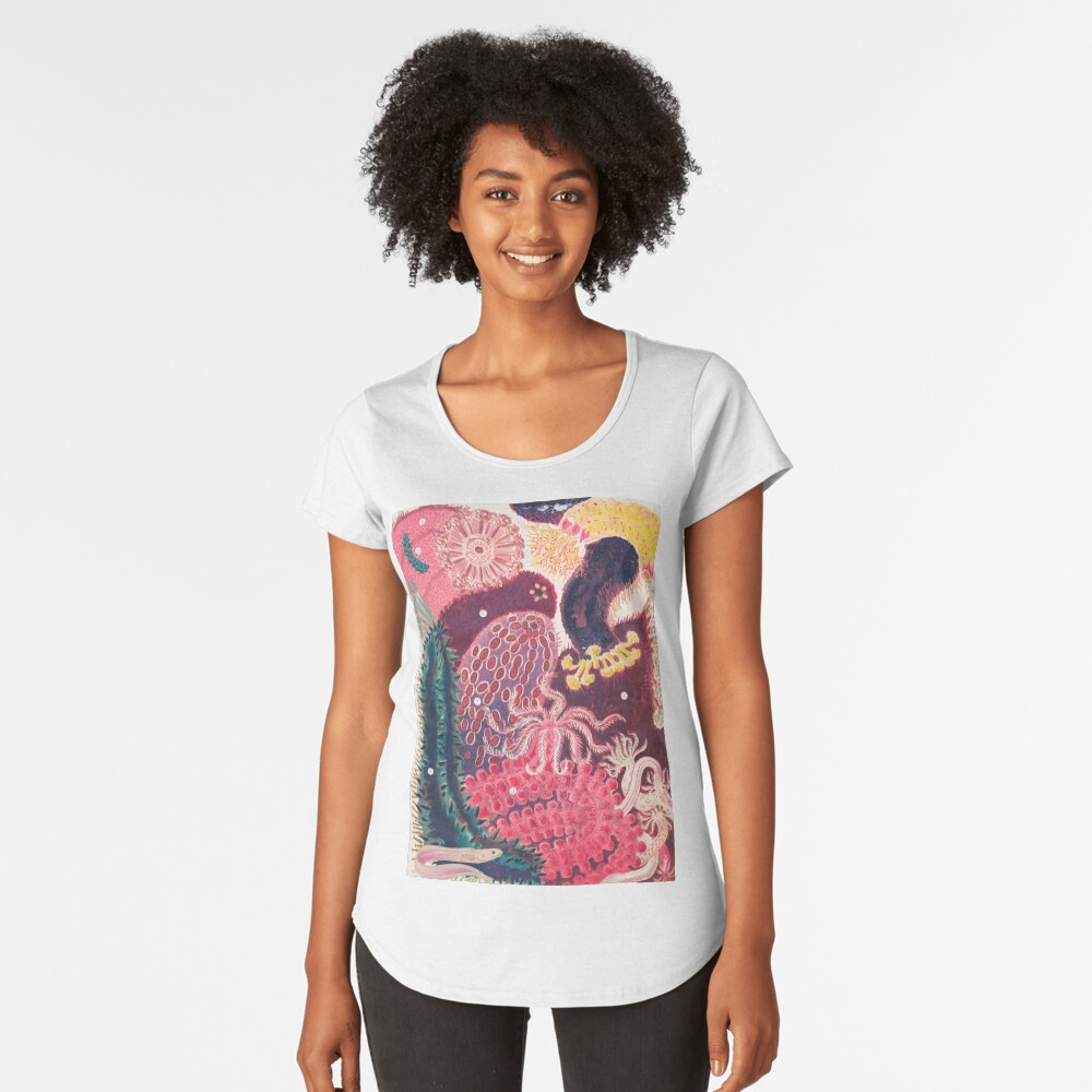 Artikel-Vorschau von Premium Rundhals-Shirt, designt und verkauft von VintageArchive.