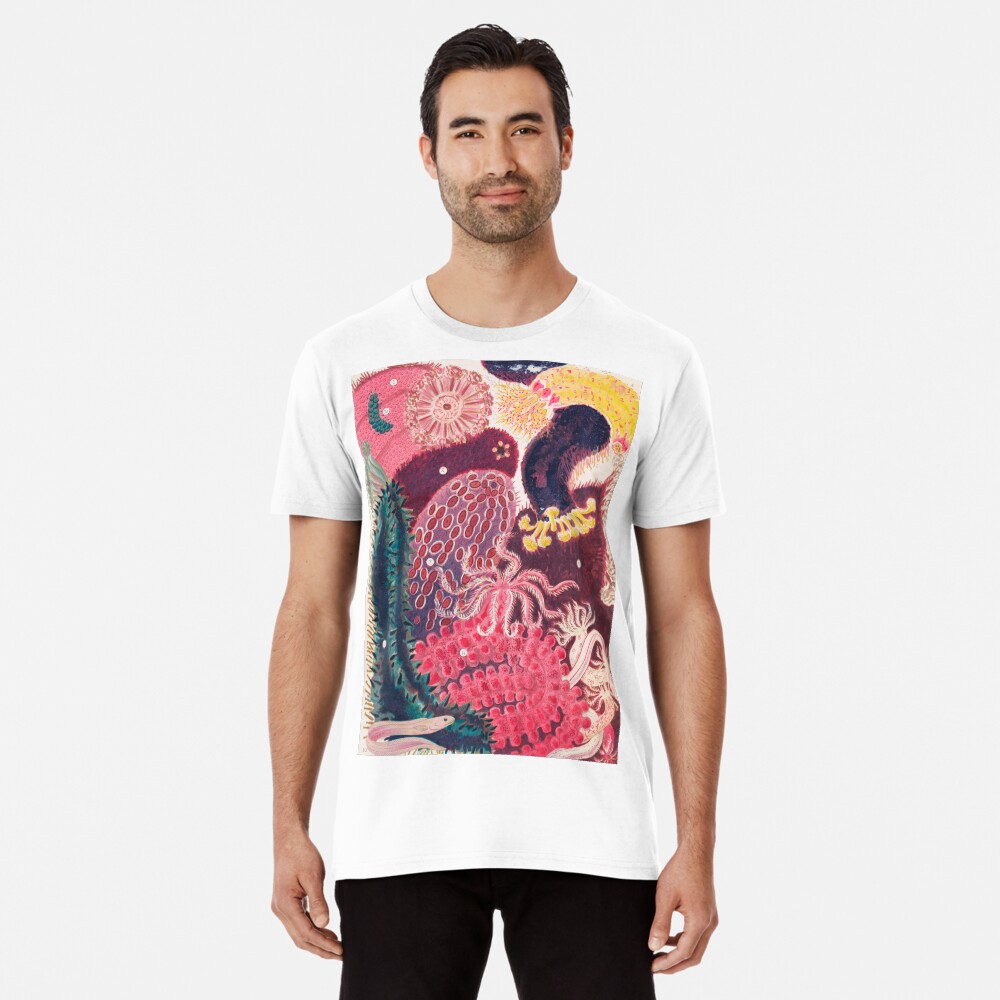 Artikel-Vorschau von Premium T-Shirt, designt und verkauft von VintageArchive.