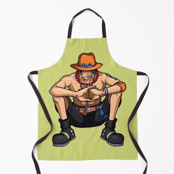 Item preview, Portgas D Ace One Piece 350 designed and sold by BernieGrant.
