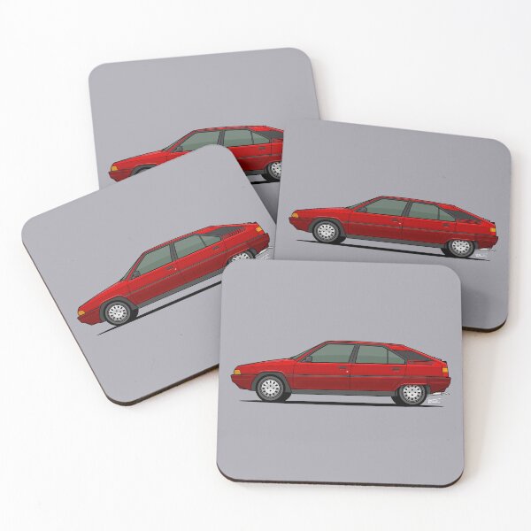 Item preview, Citron BX 16TRS - Single Illustration -  Red  designed and sold by RJWautographics.