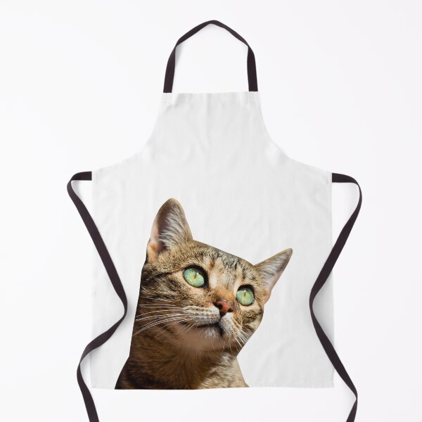 Item preview, Kitty Watching You Face designed and sold by Parag's Travel Shop.