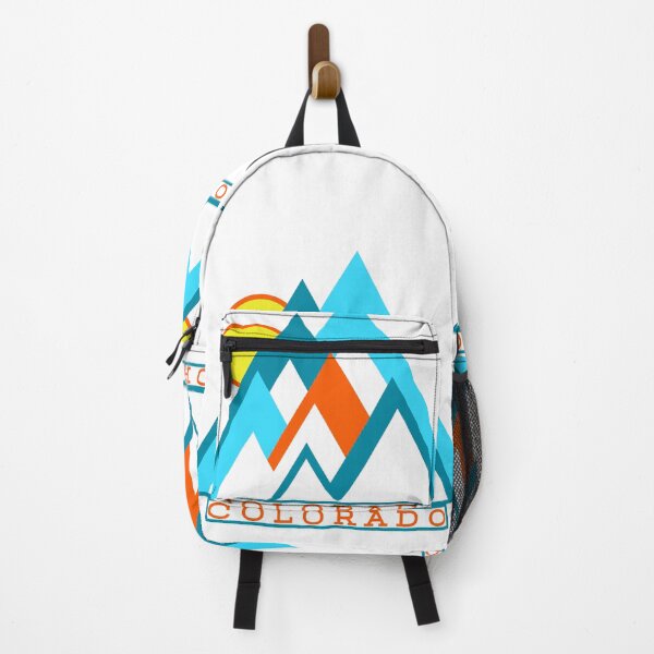 Item preview, Colorado Mountain Sunset Vintage Travel Love designed and sold by crickmonster.