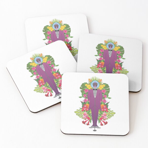 Item preview, Baboon Singer designed and sold by SystemLion.